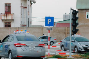 Trường Trung cấp nghề Bắc Miền Trung thành lập cơ sở thứ 4 dạy lái ô tô tại Quảng Bình