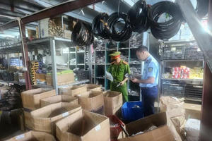 Bắc Giang: Cục Quản lý thị trường xử lý 45 vụ vi phạm trong tháng 10/2024