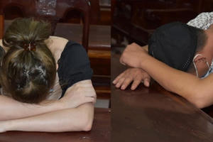 Quảng Trị: Bất chấp lệnh cấm, nhóm thanh niên vẫn tụ tập hát karaoke, sử dụng ma túy giữa đại dịch Covid 19