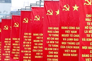 Nhân sự khóa mới: Kiên quyết sàng lọc, đề cao chữ “đức” Nhân sự khóa mới: Kiên quyết sàng lọc, đề cao chữ “đức”