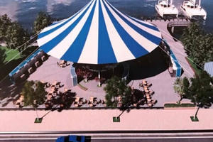 Hình ảnh “chợ phiên” - phố hàng rong của TP HCM