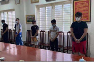 Bắt thêm một thiếu nữ 17 tuổi trong vụ nữ lao công bị cướp xe máy tại Đại Mỗ