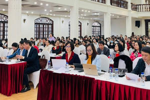 Hải Dương: Tư vấn đối thoại chính sách, pháp luật về BHXH, BHYT, BHTN cho gần 300 đơn vị sử dụng lao động