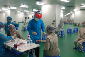 Tăng cường nâng cao hiệu quả công tác phòng, chống dịch COVID-19