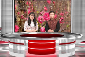 Bản tin Thế giới Văn hóa Xuân 2019: Chuyên gia phong thuỷ "mách" hướng xuất hành, người xông đất mang nhiều tài lộc trong năm mới Bản tin Thế giới Văn hóa Xuân 2019: Chuyên gia phong thuỷ "mách" hướng xuất hành, người xông đất mang nhiều tài lộc trong năm mới