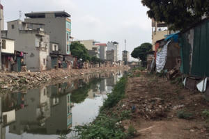 Địa ốc 24h: Thanh Trì, Hà Nội cưỡng chế sau 4h gửi văn bản