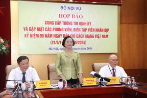 Từ 1/7/2024: Lương cơ sở tăng cao nhất từ trước tới nay