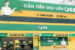 F88 huy động thành công 10 triệu Đôla Mỹ từ tổ chức tài chính quốc tế Lendable