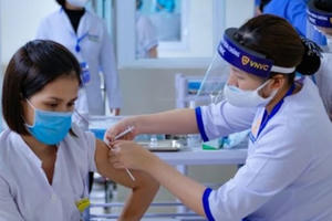 Ngày 6/9, Hà Nội ghi nhận 53 ca mắc Covid-19 mới, 2 ca ngoài cộng đồng Ngày 6/9, Hà Nội ghi nhận 53 ca mắc Covid-19 mới, 2 ca ngoài cộng đồng