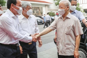 Những nhiệm vụ trọng tâm trong Chương trình hành động triển khai Nghị quyết Đại hội XIII của Đảng