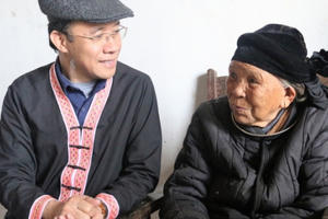 Quảng Ninh: Huyện Bình Liêu đảm bảo mọi người, mọi nhà đều có Tết