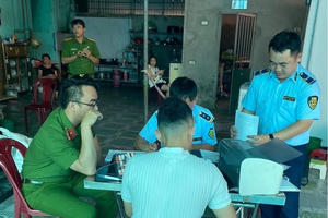 Nghệ An: Xử lý 16 vụ vi phạm về hàng giả, thu phạt hơn 300 triệu đồng