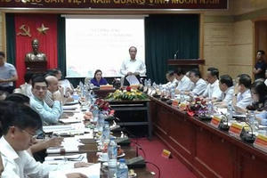 Bộ Y tế góp phần làm doanh nghiệp tốn hơn 12 nghìn tỷ đồng