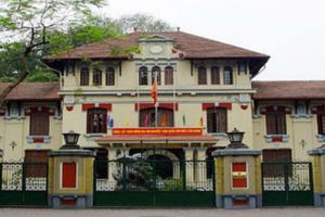 Thực hiện có hiệu quả quy chế dân chủ trong hoạt động của Bộ Tư pháp