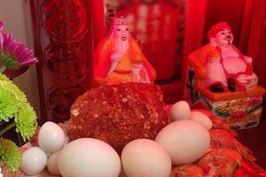 Cách cúng vía Thần Tài để cả năm phú quý, no ấm