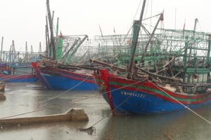 Nghệ An: Cấm biển, hoãn các cuộc họp dồn sức chống bão số 10 Nghệ An: Cấm biển, hoãn các cuộc họp dồn sức chống bão số 10