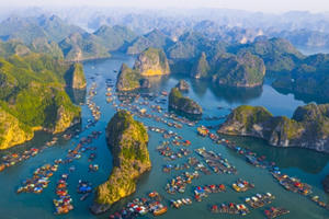 Trước “thềm” đón nhận Di sản Thiên nhiên thế giới Vịnh Hạ Long - Quần đảo Cát Bà