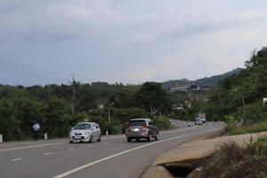 Lâm Đồng chi ngân sách "khủng" đầu tư các dự án giao thông Lâm Đồng chi ngân sách "khủng" đầu tư các dự án giao thông