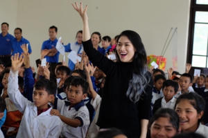 Quỹ từ thiện của Chi Bảo giúp 2.500 bệnh nhi tim bẩm sinh được phẫu thuật