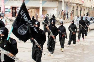 Nỗi lo IS hồi sinh