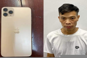 Bắt đối tượng đột nhập nhiều khách sạn ở Hoàn Kiếm để trộm cắp tài sản Bắt đối tượng đột nhập nhiều khách sạn ở Hoàn Kiếm để trộm cắp tài sản