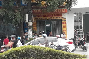 Chi cục trưởng Thi hành án TP Thanh Hóa bị tử vong do uống rượu có chất độc Cyanua