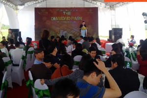 Địa ốc 24h: Dự án The Diamond Park bất ngờ cựa quậy, từ điểm nóng đến 'lò lửa' oan án