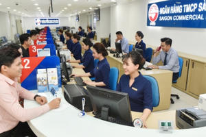 Kết thúc năm 2019, tổng tài sản SCB tăng 11% so với năm 2018