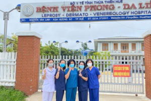 Ký ức không phai của tình nguyện viên tại Bệnh viện dã chiến Hương sơ