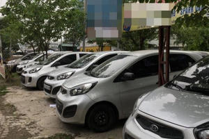 Thị trường miniSUV "nóng ran", chợ xe cỏ "hút khách Việt"