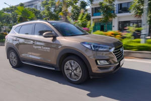 Nhiều mẫu xe được giảm cả trăm triệu đồng nhờ mức tính lệ phí trước bạ mới