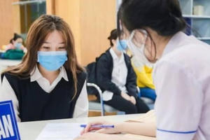 Những ngành học có điểm chuẩn cao 'chót vót' năm 2020