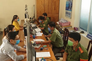 Bước tiến trong quản lý xuất cảnh, nhập cảnh