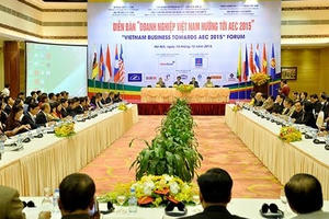 Hướng tới AEC: Tăng cường liên kết để tận dụng cơ hội