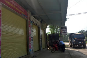 Hà Tĩnh: Trưởng thôn xây nhà trái phép trên đất nông nghiệp