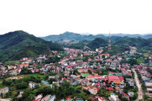 Đảng bộ huyện Bắc Quang 75 năm xây dựng và phát triển