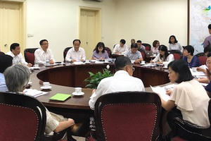 Thanh tra lại toàn bộ quá trình cổ phần hoá Hãng phim truyện Việt Nam