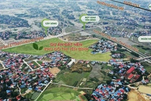 Thái Nguyên: Hồ sơ pháp lý tại Dự án Khu đô thị Yên Bình liệu đã đảm bảo?