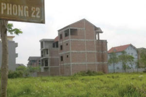 Thuế tài sản có chống được đầu cơ đất nền? Thuế tài sản có chống được đầu cơ đất nền?