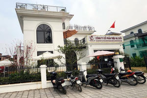 Khám xét khẩn cấp Công ty Cổ phần Triệu nụ cười do có dấu hiệu lừa đảo