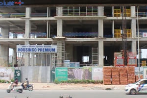 Bản tin Bất động sản Plus: Được cấp phép 27 tầng, "cò mồi" Dự án Housinco Tân Triều bán căn hộ tầng 31?