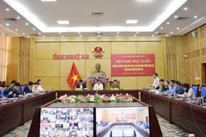 Nghệ An: Xử phạt hơn 143 tỷ đồng từ vi phạm TTATGT