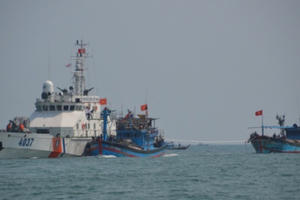 Tự hào Cảnh sát biển Việt Nam: Vững vàng nơi đầu sóng!