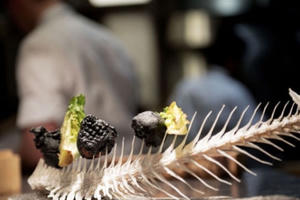 Bật cười với những phong cách trình bày ẩm thực kỳ quái