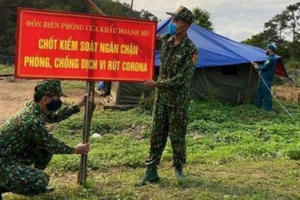 Đón Tết, không chủ quan với Covid-19