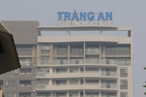 Dự án Tràng An Complex: Chủ đầu tư lên tiếng