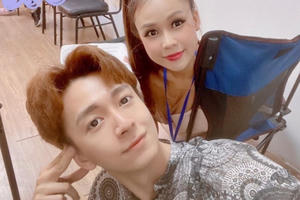 Ngô Kiến Huy và hot girl có tài sản 50 tỷ sắp mua nhà sống chung?