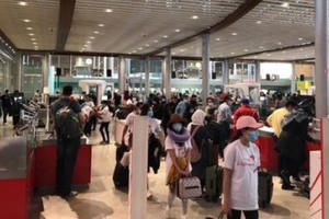 Đưa gần 540 công dân Việt Nam từ các nước về nước an toàn