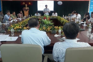 Trên 50% doanh nghiệp ‘bôi trơn’ cho cán bộ thanh, kiểm tra