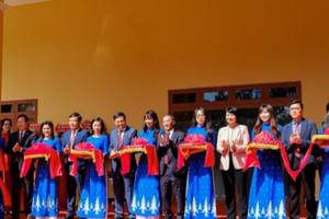 Lâm Đồng đưa trung tâm điều hành thông minh vào hoạt động